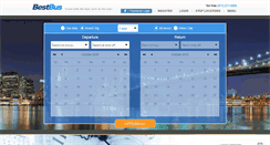 Desktop Screenshot of bestbus.com